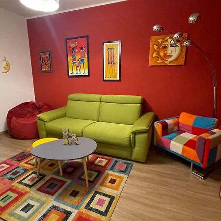 Appartamento Sole&Luna Sulmona Dış mekan fotoğraf