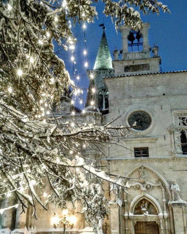 Appartamento Sole&Luna Sulmona Dış mekan fotoğraf